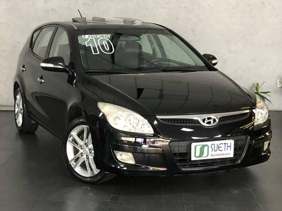 HYUNDAI I30 2.0 MPFI GLS 16V GASOLINA 4P AUTOMÁTICO HYUNDAI I30 2.0 MPFI GLS 16V GASOLINA 4P AUTOMÁTICO
